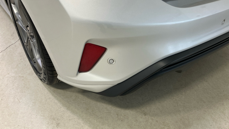 Ford Focus 1.0 EcoBoost 125 ST-Line 5dr Petrol Hatchback